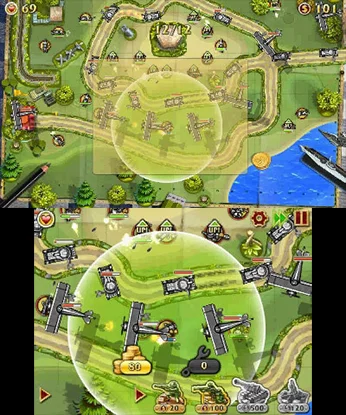 Изображение игры: Toy Defense