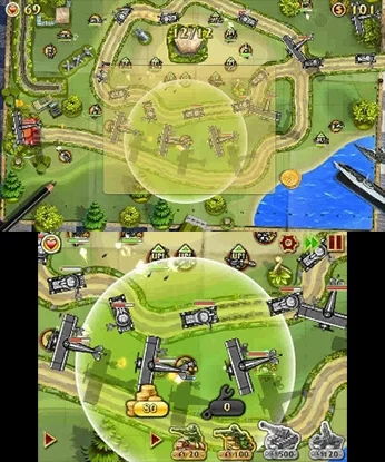 Изображение игры: Toy Defense