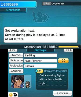 Изображение игры: RPG Maker Fes