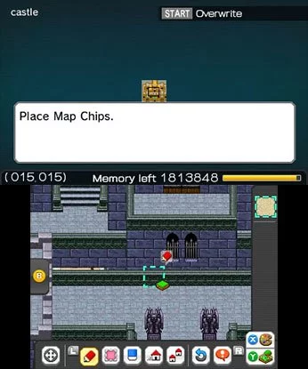 Изображение игры: RPG Maker Fes
