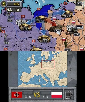 Изображение игры: European Conqueror 3D