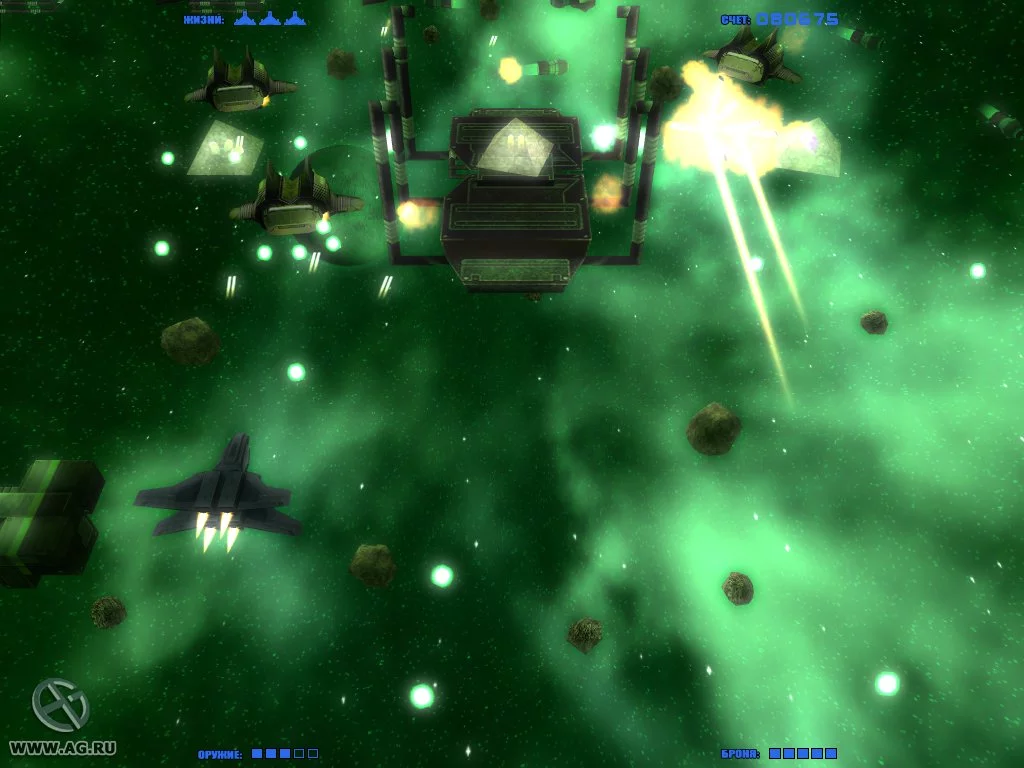 Изображение игры: Machine Hell 2