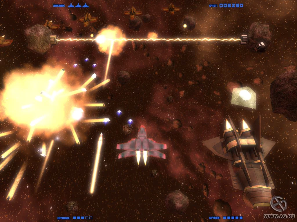 Изображение игры: Machine Hell 2