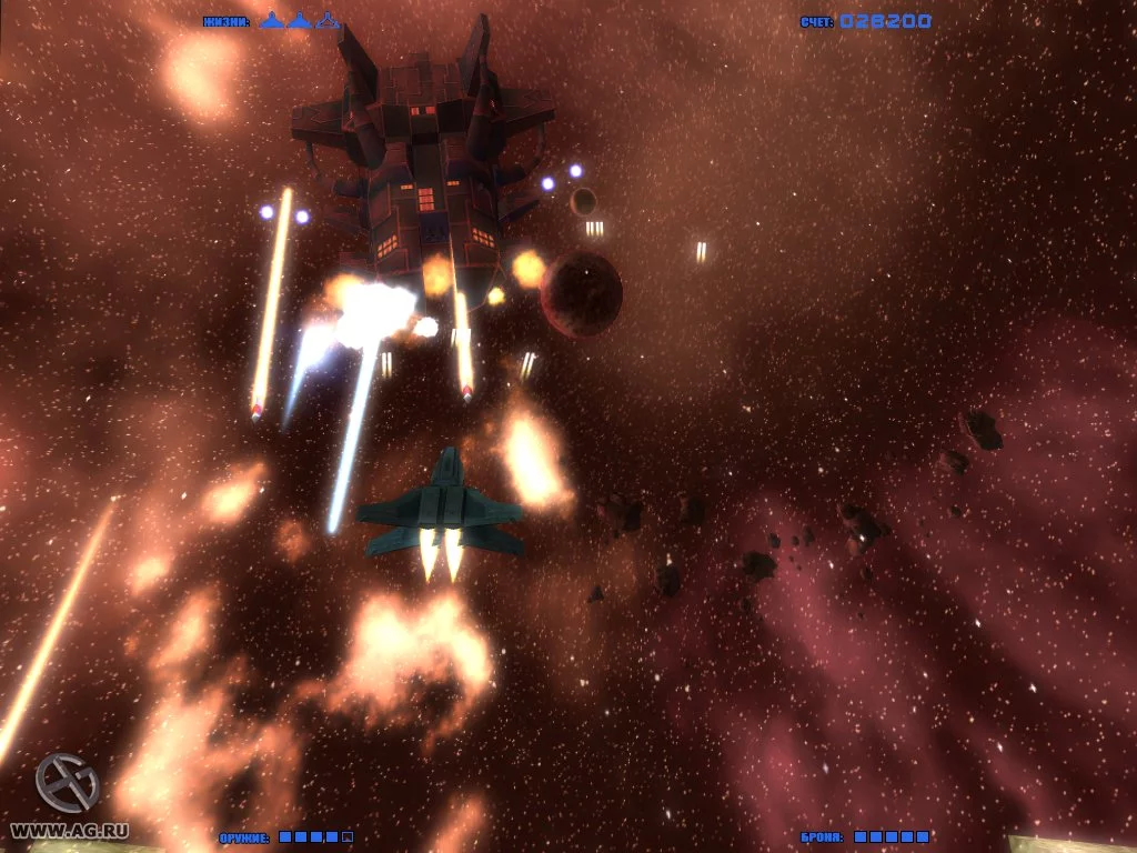 Изображение игры: Machine Hell 2