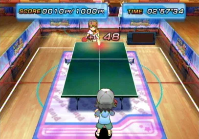 Изображение игры: Family Table Tennis