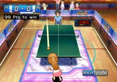 Изображение игры: Family Table Tennis