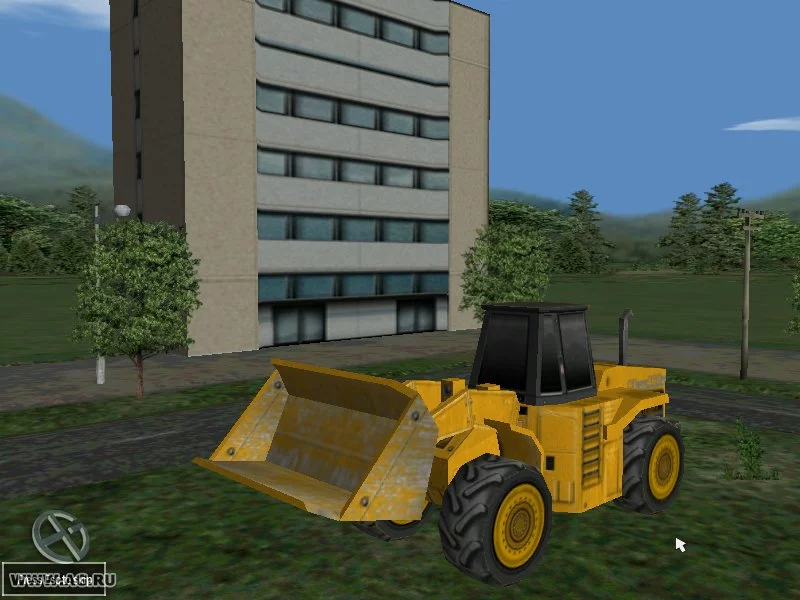 Изображение игры: Construction Destruction