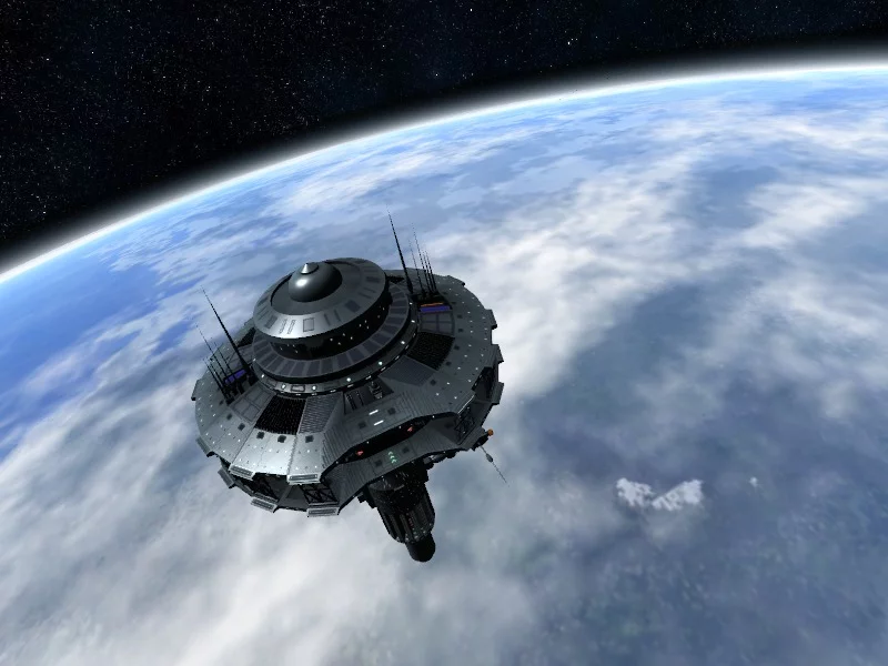 Изображение игры: Infinity: The Quest for Earth