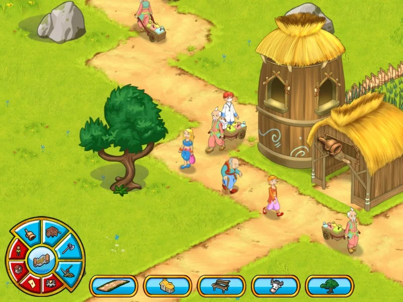 Изображение игры: World of Zellians