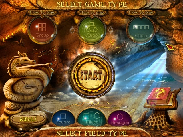 Изображение игры: Lost in Reefs
