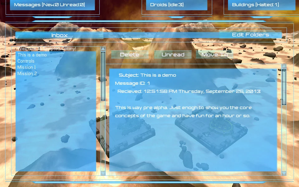Изображение игры: Scripted Colony