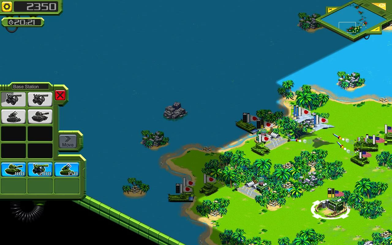 Изображение игры: Operation Stormfront