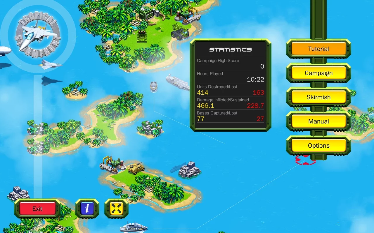 Изображение игры: Operation Stormfront