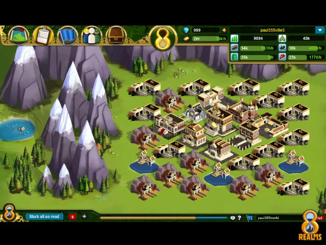 Изображение игры: 8Realms