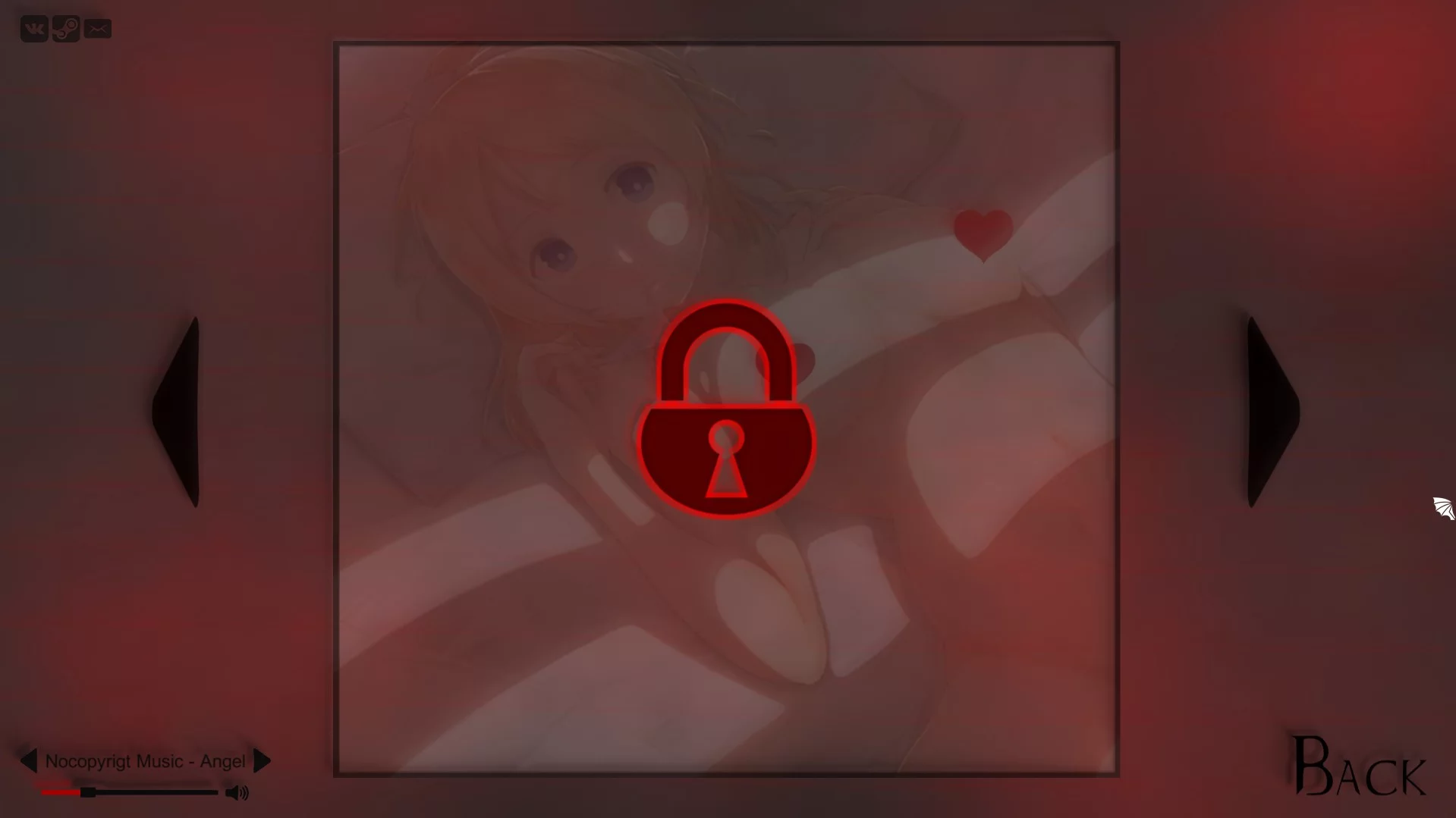 Изображение игры: Hentai Devil Puzzle