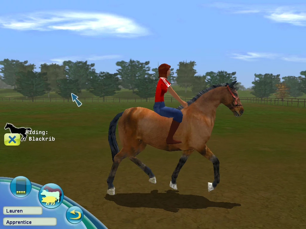 Изображение игры: Farm Vet