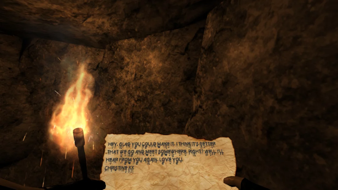 Изображение игры: Cavescape