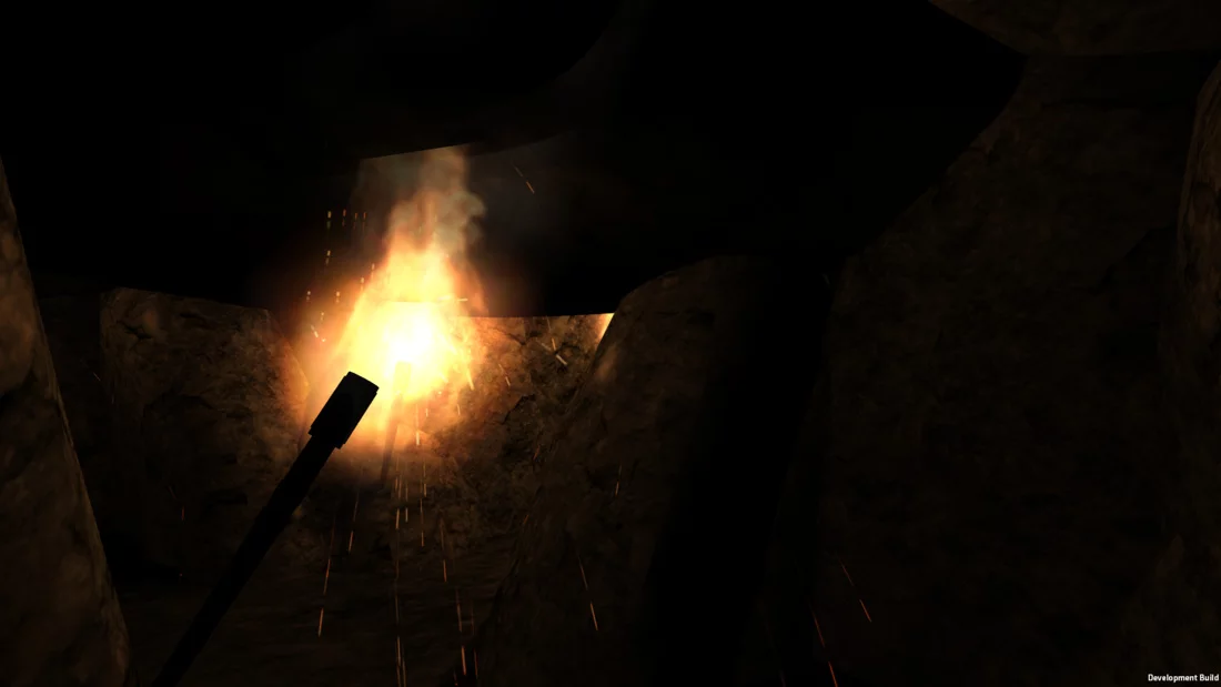 Изображение игры: Cavescape