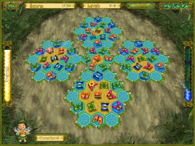 Изображение игры: Story of Fairy Place