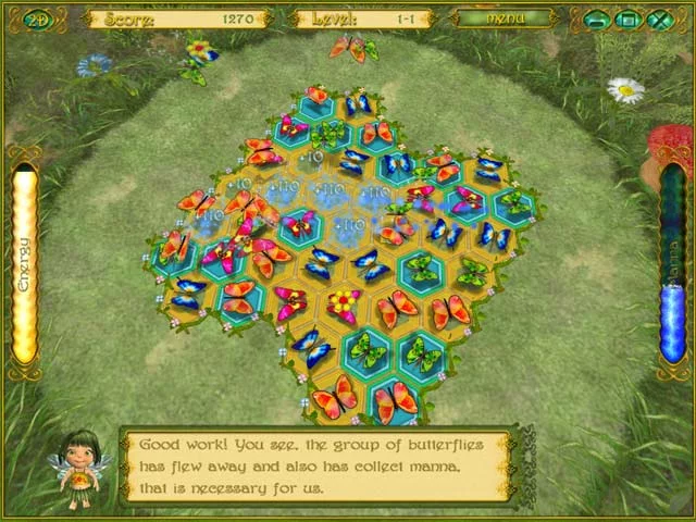Изображение игры: Story of Fairy Place