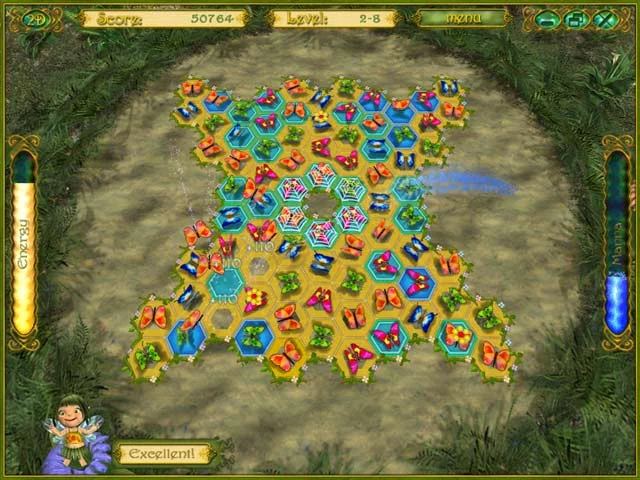 Изображение игры: Story of Fairy Place