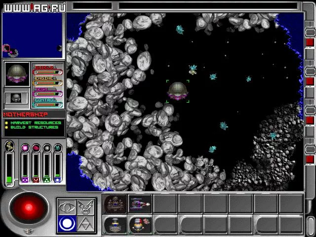 Изображение игры: Star Command Revolution