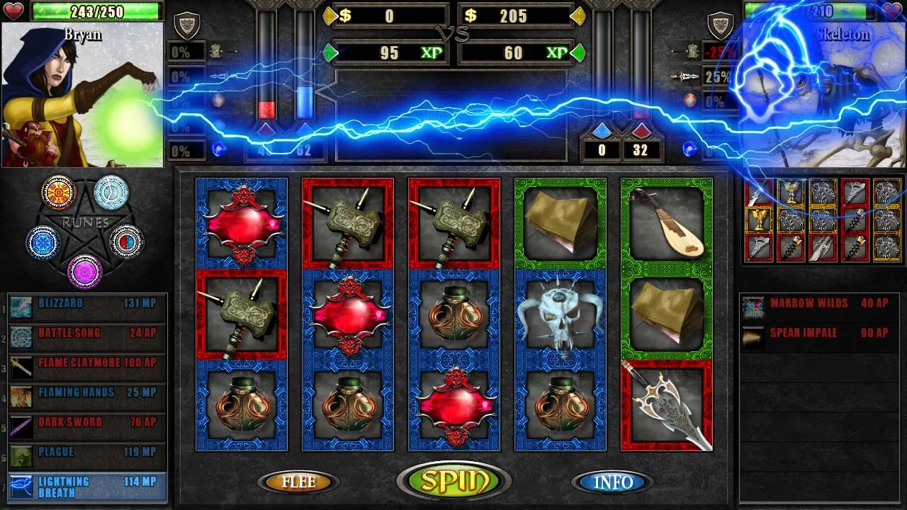 Изображение игры: Battle Slots
