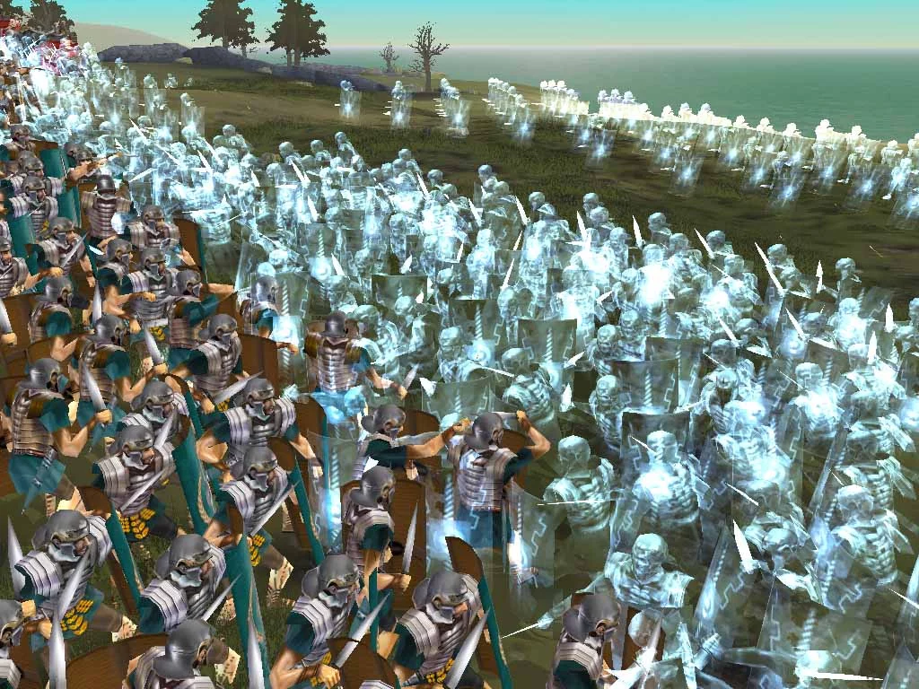 Изображение игры: Legion Arena: Cult of Mithras