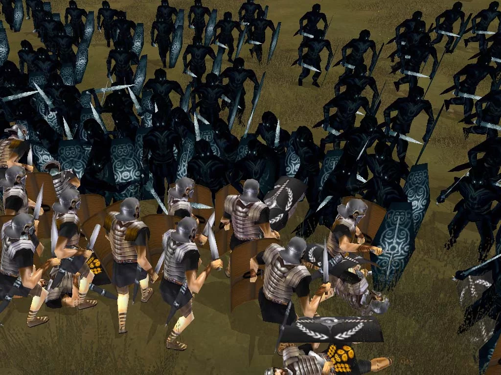 Изображение игры: Legion Arena: Cult of Mithras