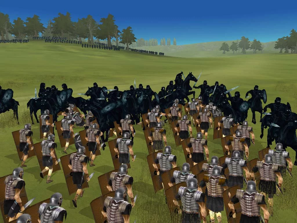 Изображение игры: Legion Arena: Cult of Mithras
