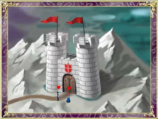 Изображение игры: Crystalize! 2: Quest for the Jewel Crown!