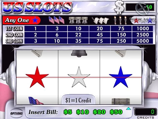 Изображение игры: US Slots