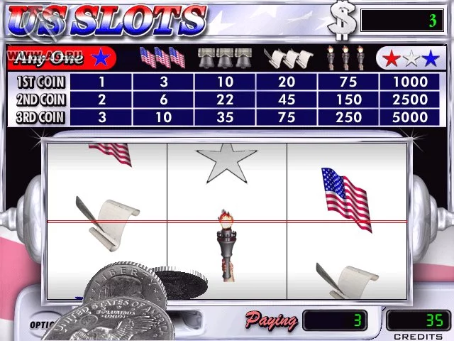 Изображение игры: US Slots