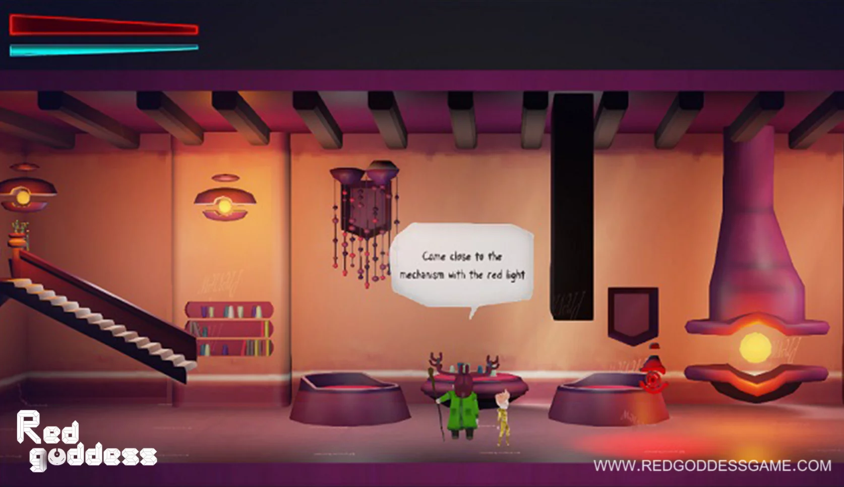 Изображение игры: Army of Goddess Defense