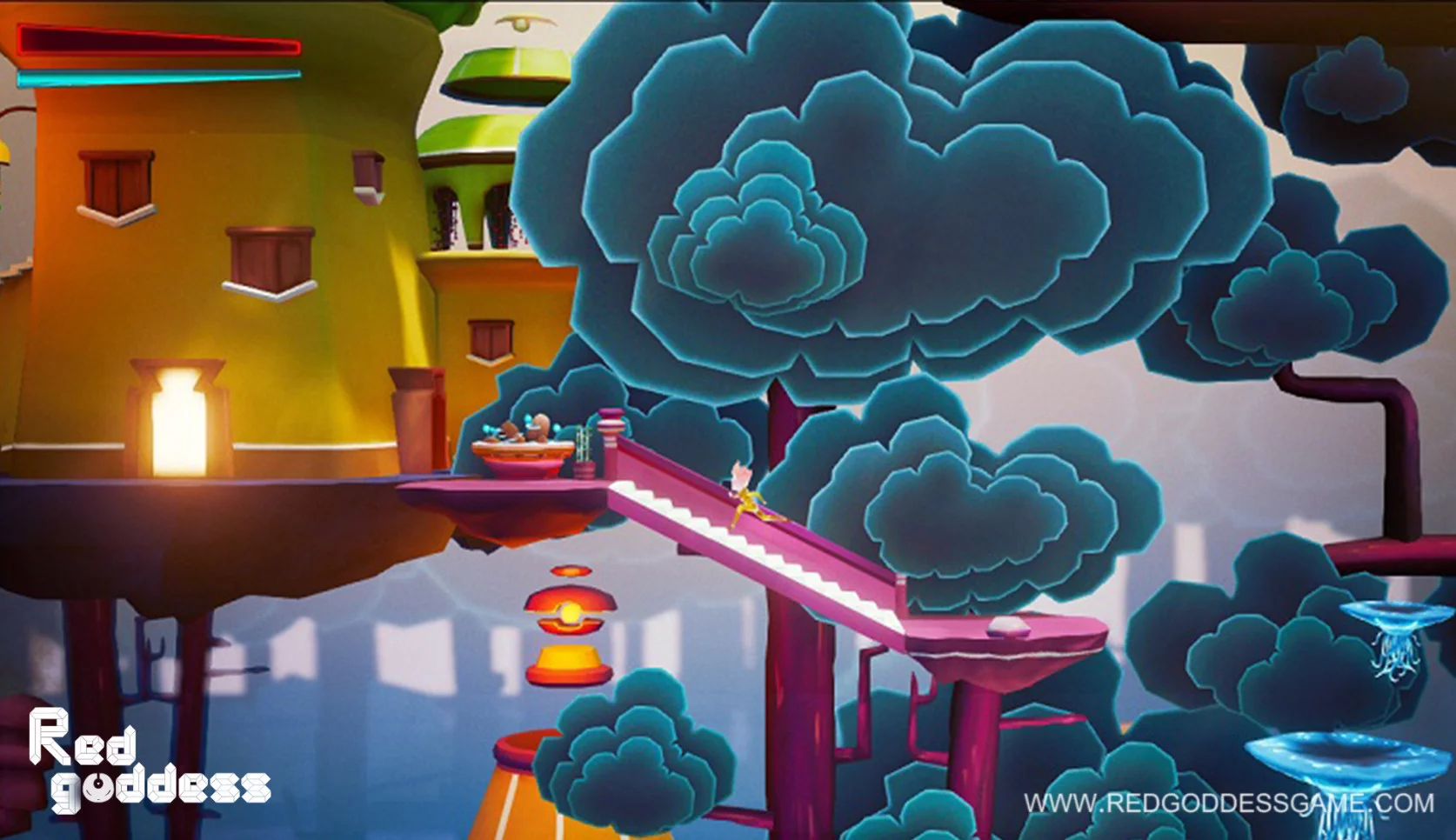Изображение игры: Army of Goddess Defense