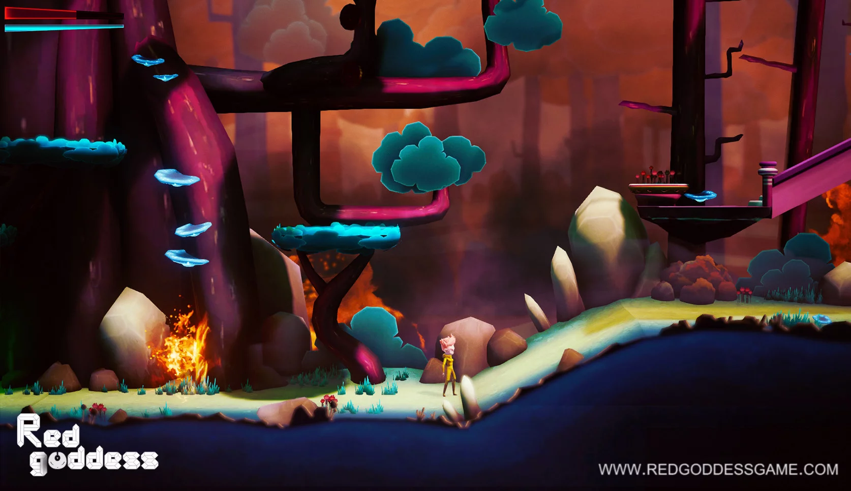 Изображение игры: Army of Goddess Defense