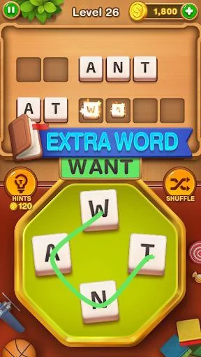 Изображение игры: Word Spot