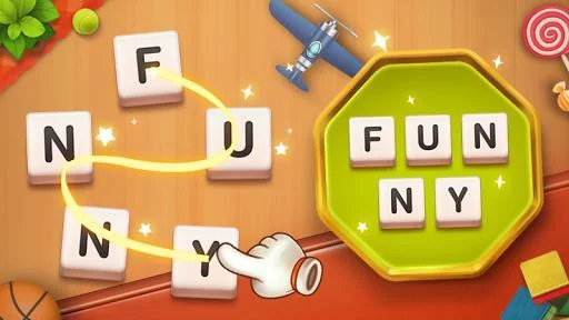 Изображение игры: Word Spot