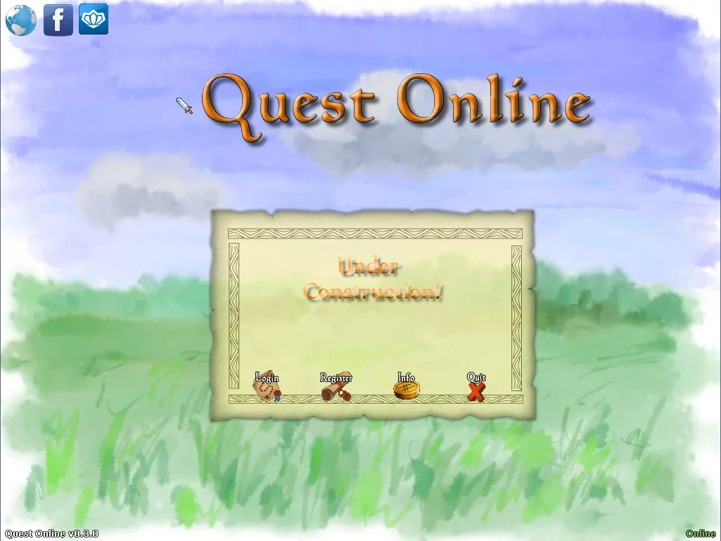 Изображение игры: Quest Online