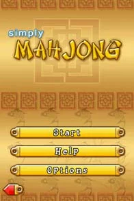 Изображение игры: Simply Mahjong