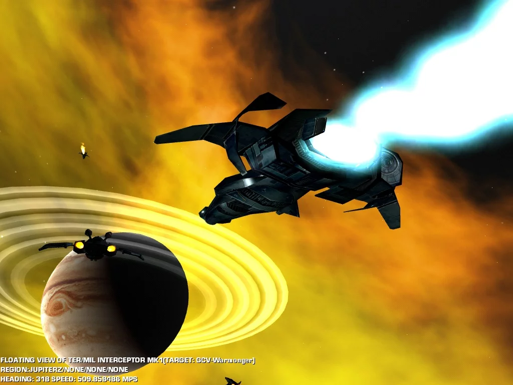 Изображение игры: Universal Combat: Hold the Line