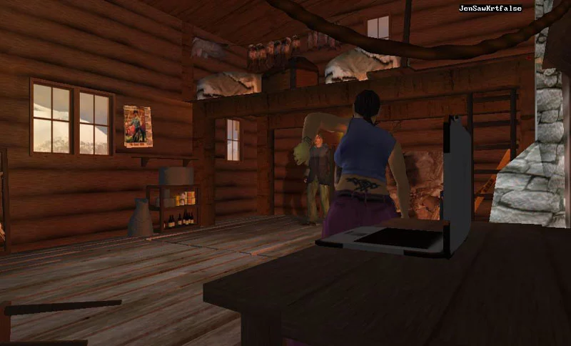 Изображение игры: Cold Night Sun