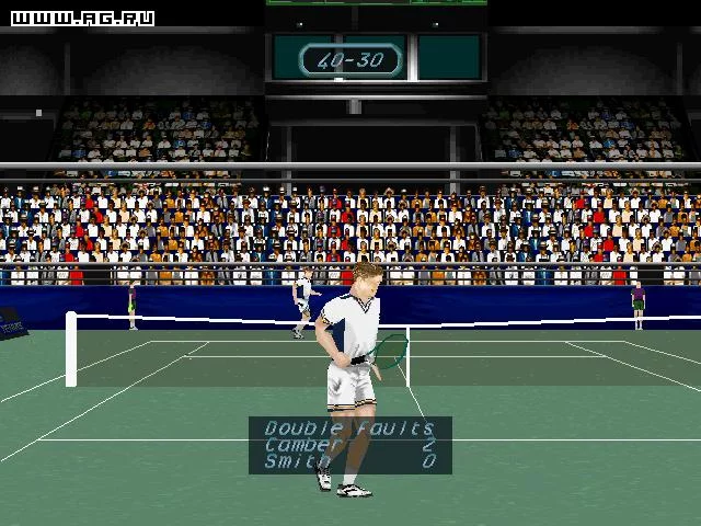 Изображение игры: Virtual Tennis