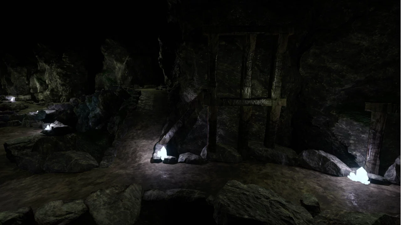 Изображение игры: Abyss Uncharted