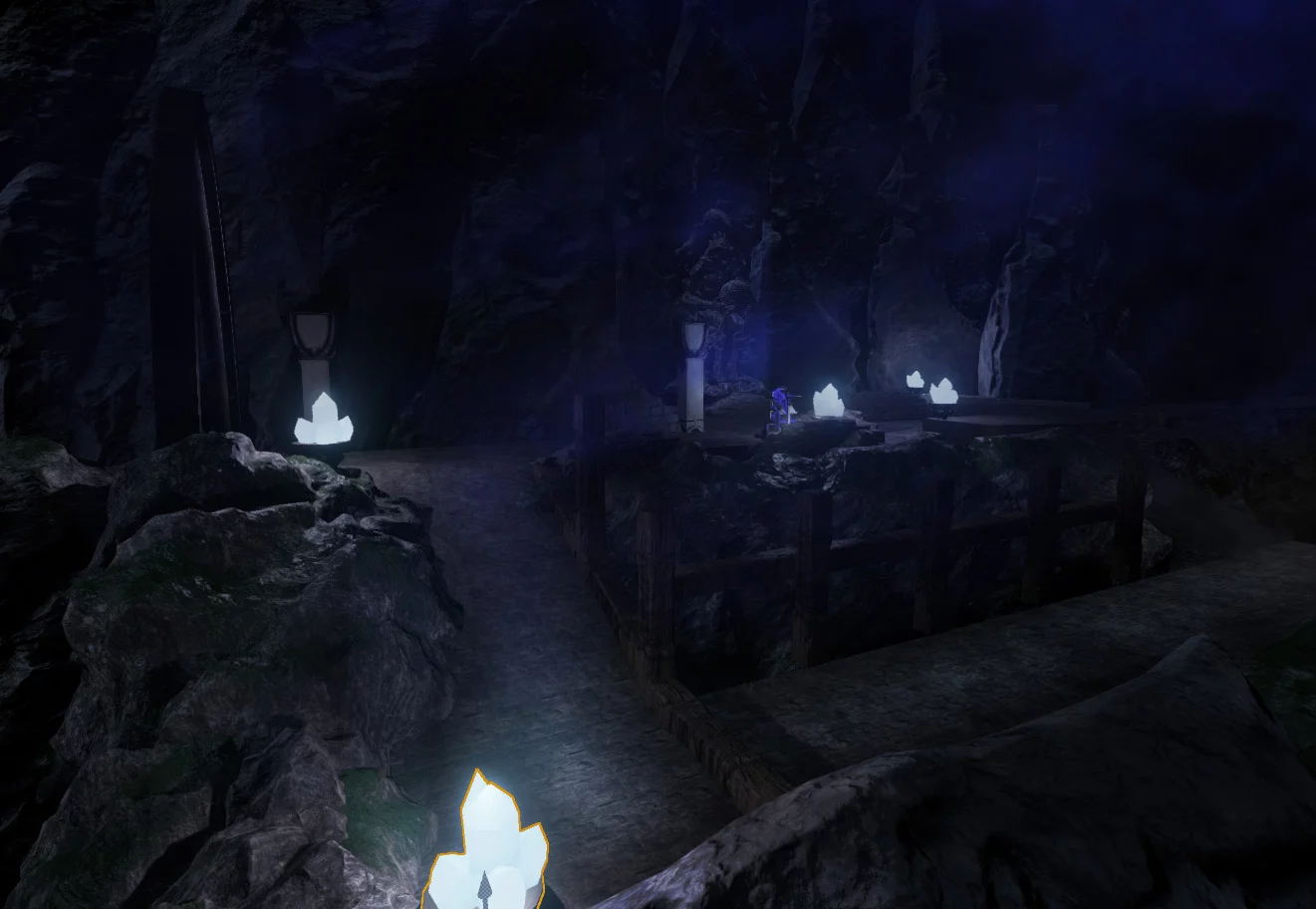 Изображение игры: Abyss Uncharted