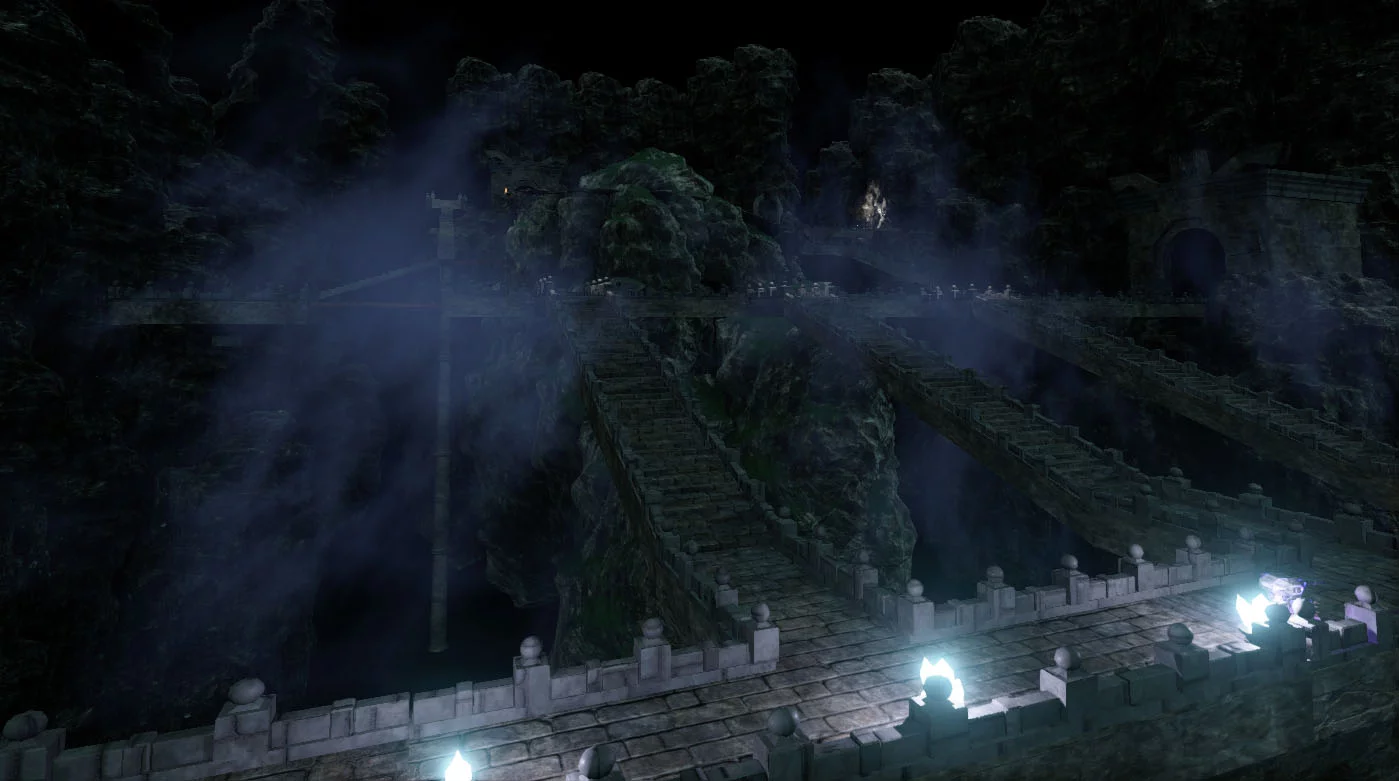 Изображение игры: Abyss Uncharted