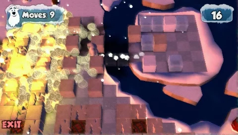 Изображение игры: Arctic Adventures: Polar's Puzzles