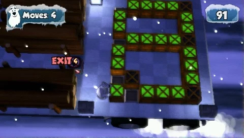 Изображение игры: Arctic Adventures: Polar's Puzzles