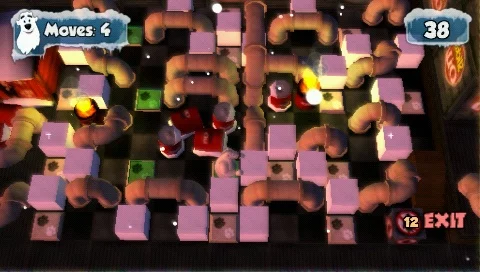 Изображение игры: Arctic Adventures: Polar's Puzzles