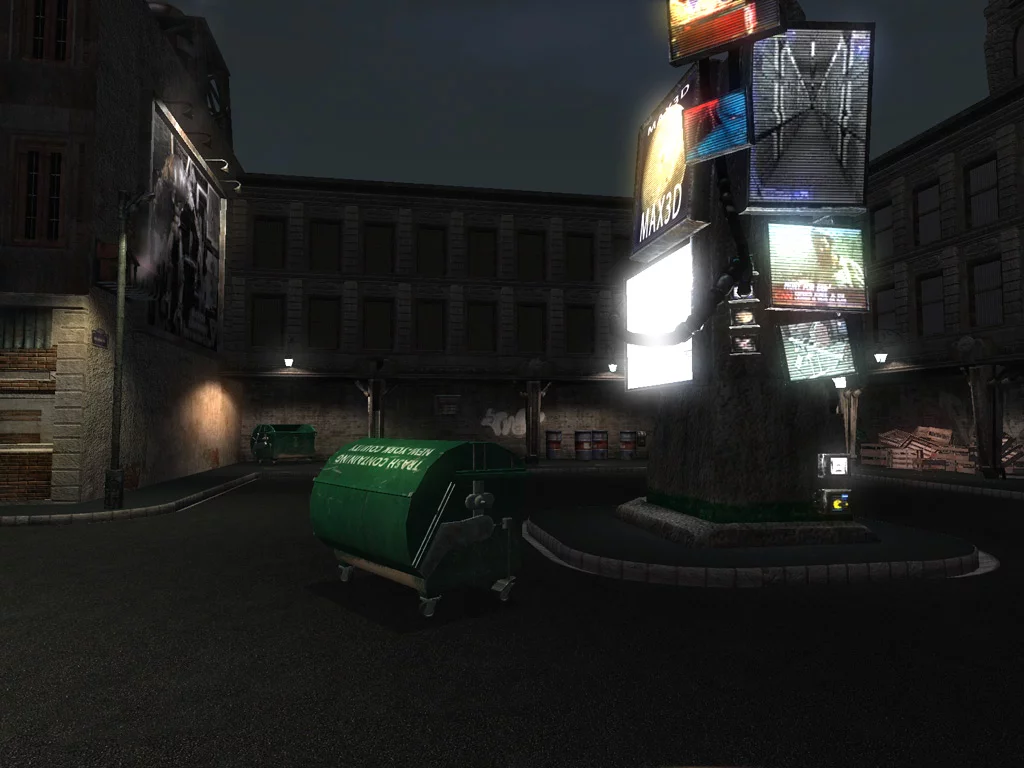 Изображение игры: INCorporated